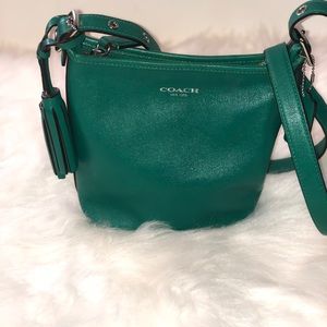 Coach Classic Mini Duffle